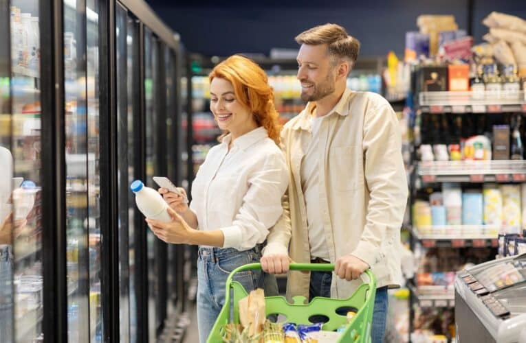 Kaufland: Slovenské potraviny v regáloch mimo Slovenska