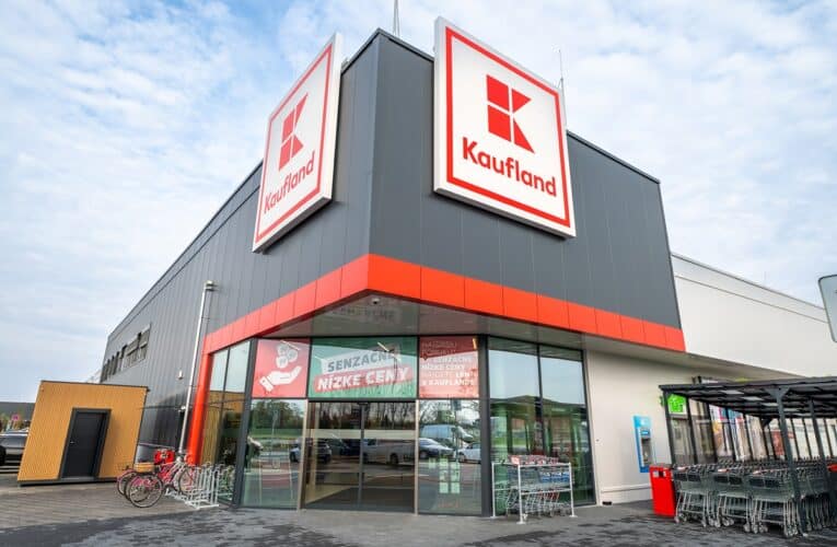 Kaufland otvoril predajňu v Šamoríne