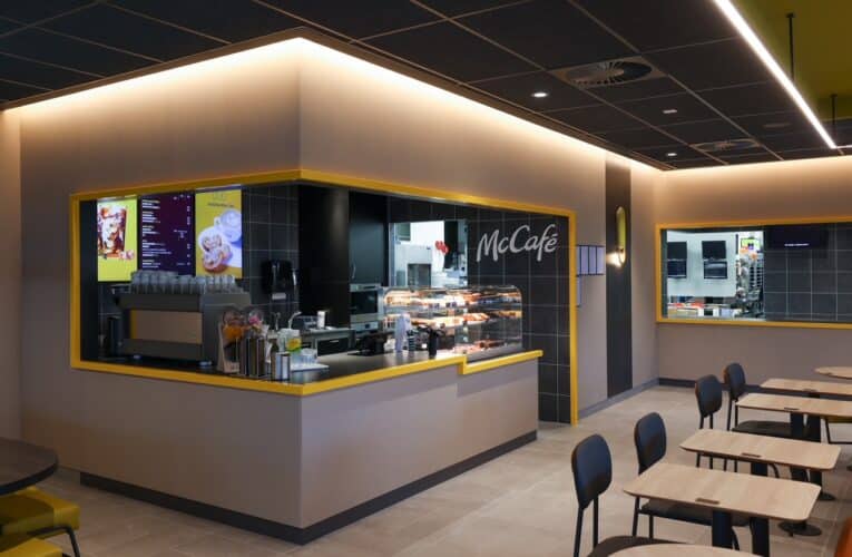 43. McDonald’s na Slovensku je v Žiline