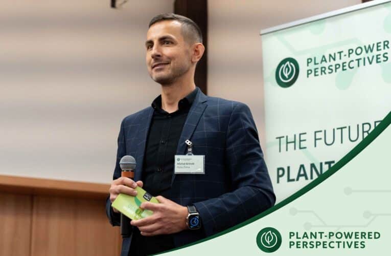 Konferencia Plant-Powered Perspectives 2024: Nezmeškajte prehľad kľúčových trendov a inovácií