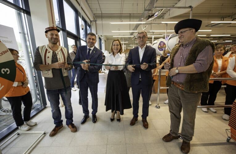 Do Nového Mesta nad Váhom prichádza Tempo SUPERMARKET