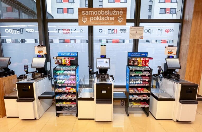 COOP Jednota Galanta otvorila nový Tempo SUPERMARKET