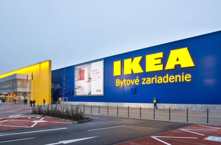 IKEA Slovensko plánuje investovať do modernizácie obchodného domu v Bratislave